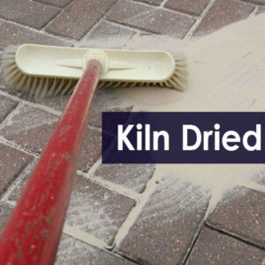 PaveTec Kiln Dried Paving Sand