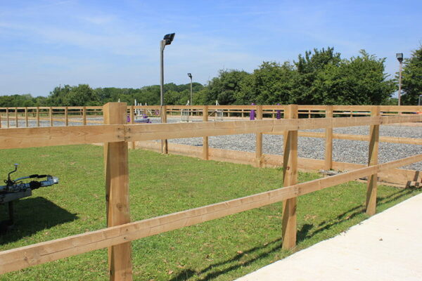Post & Rail Fencing - Image 6