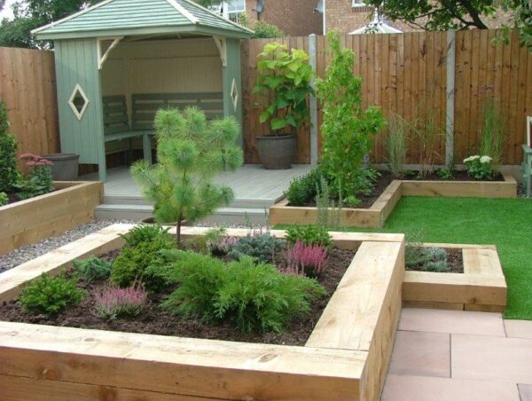New Treated Sleepers - Image 7