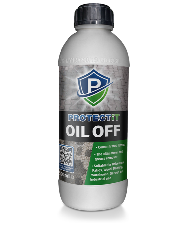 ProtectiT Oil Off 500ml
