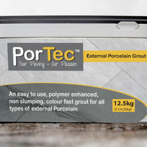 PorTec Porcelain Grout