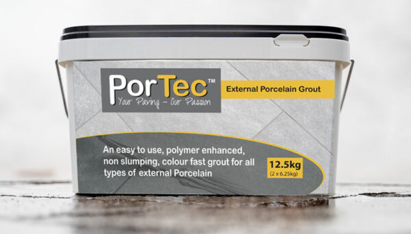 PorTec Porcelain Grout