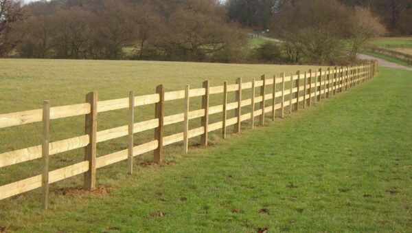 Post & Rail Fencing - Image 5