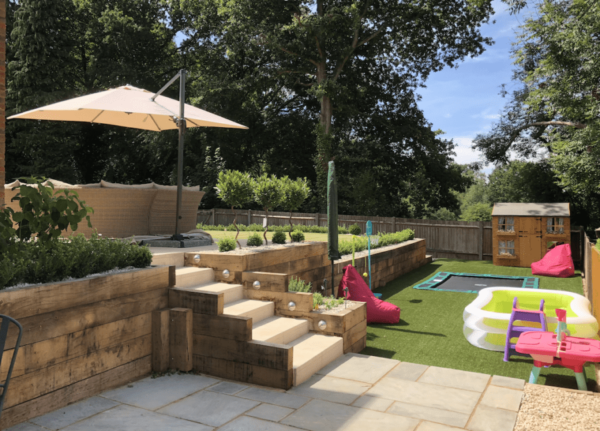 New Treated Sleepers - Image 3