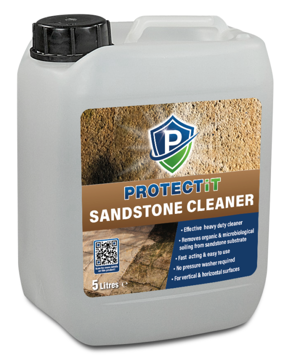 ProtectiT Sandstone Cleaner 5ltr