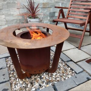 Vortex Cub Table Fire Pit