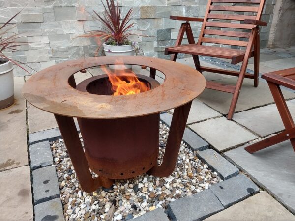 Vortex Cub Table Fire Pit