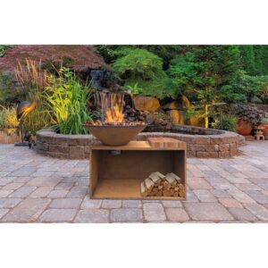 Wood & Charcoal BBQ