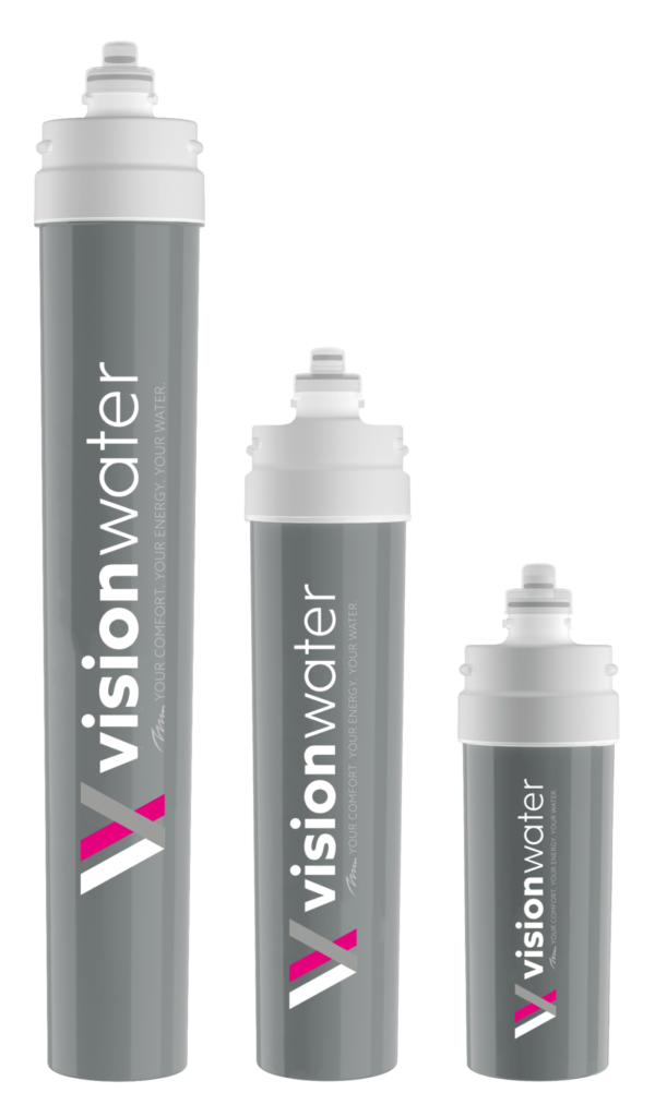 Vision Water Filter Cartridge Silver - Image 3