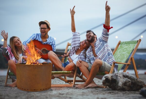 The Vortex Fire Pit - Image 2