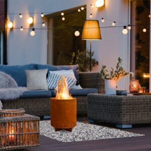 Vortex Cub Fire Pit