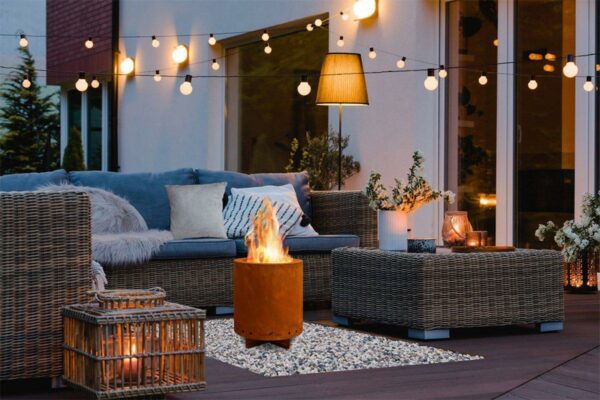 Vortex Cub Fire Pit