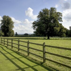 Post & Rail Fencing