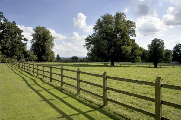 Post & Rail Fencing