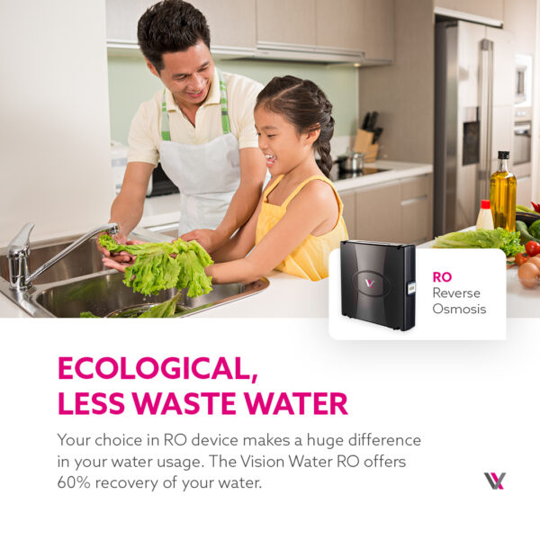 Vision Water Reverse Osmosis - Image 2
