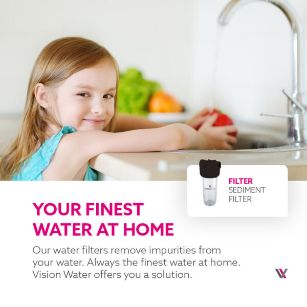 Vision Water Pre-Filters - Image 3