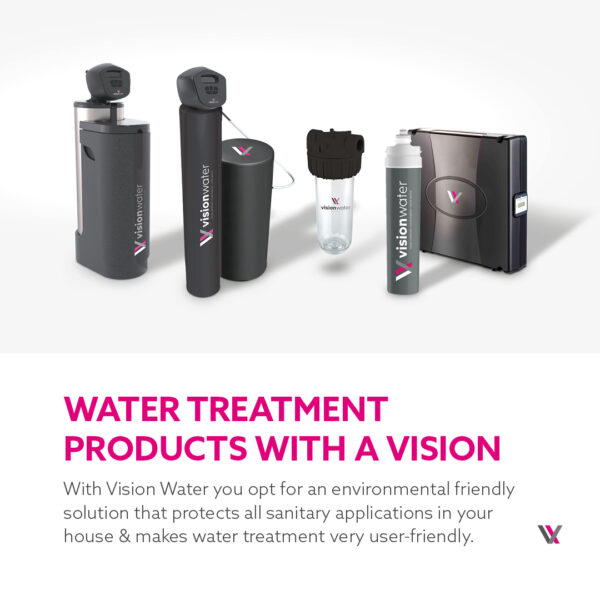 Vision Water Comfort Monobloc Water Softener - Image 3