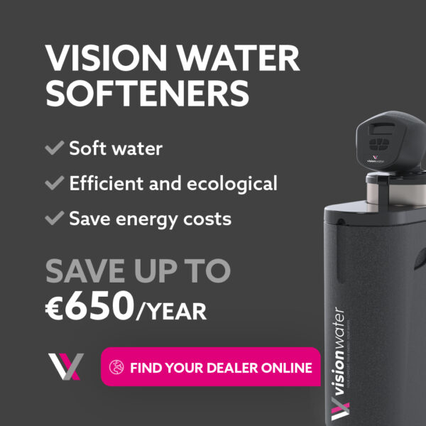 Vision Water Comfort Monobloc Water Softener - Image 4