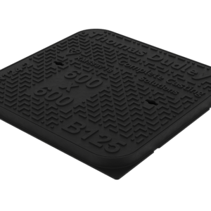 B125 DUCTILE COVER – TD330934