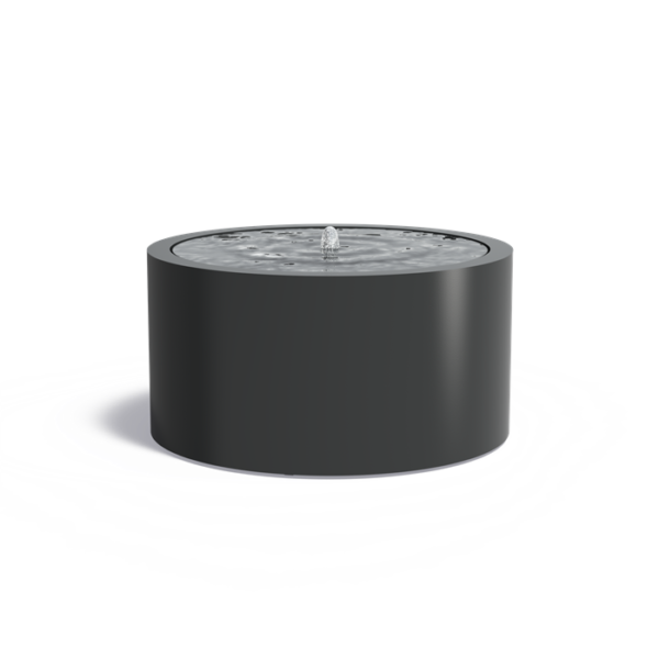 Water Tables Round Aluminum