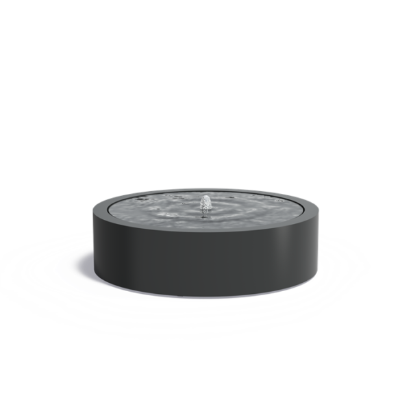 Water Tables Round Aluminum - Image 4