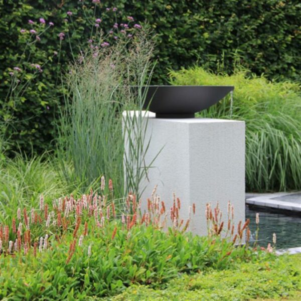 Water Bowls Galvanised Steel - Image 3