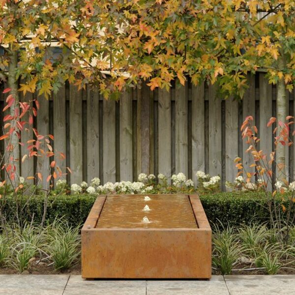 Water Blocks Corten Steel - Image 7