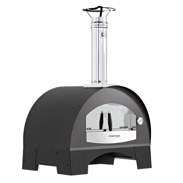 Fontana Amalfi Build In Wood Pizza Oven - Image 2