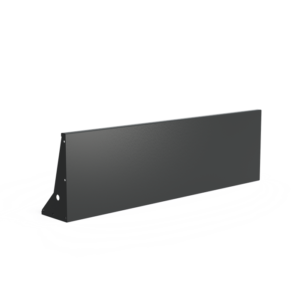Retaining Wall Aluminum 600