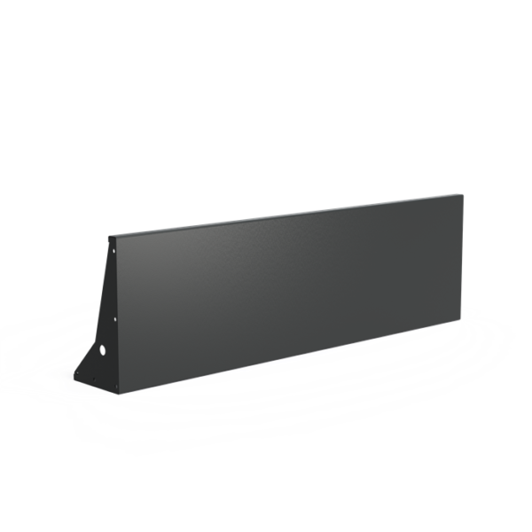 Retaining Wall Aluminum 600