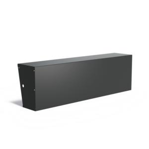 Retaining Wall Aluminum 600 Seat