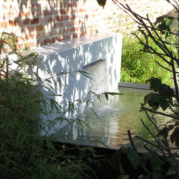 Pond Walls Fixed Aluminum - Image 4