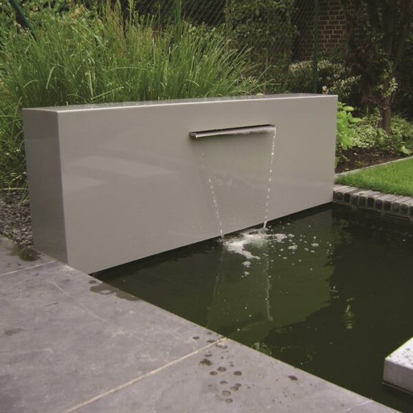 Pond Walls Free-Standing Aluminum - Image 3