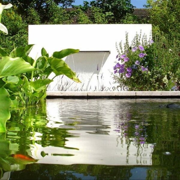 Pond Walls Free-Standing Aluminum - Image 4