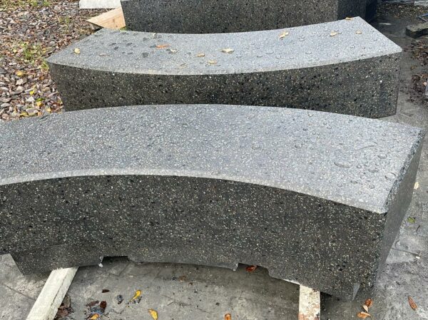 Handmade Bespoke Polished Concrete Planters - Image 10