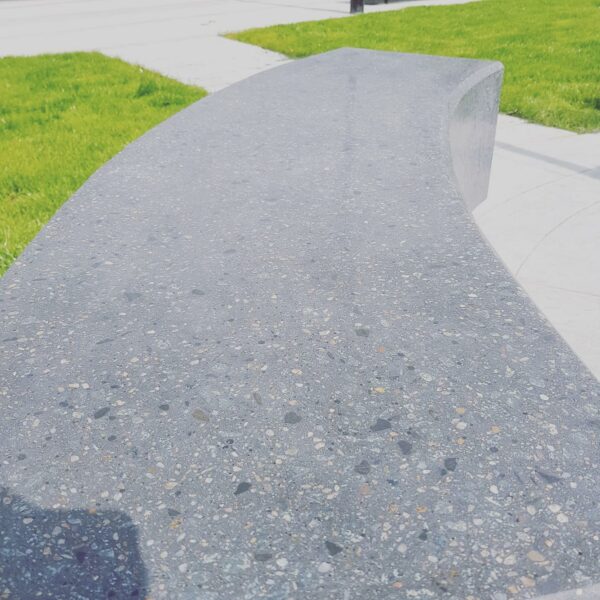 Handmade Bespoke Polished Concrete Planters - Image 8