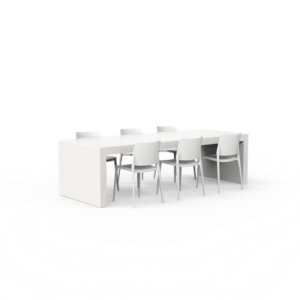 SOLID table TBB260