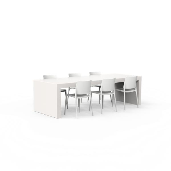 SOLID table TBB260