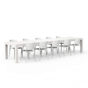 Aluminium Garden Furniture