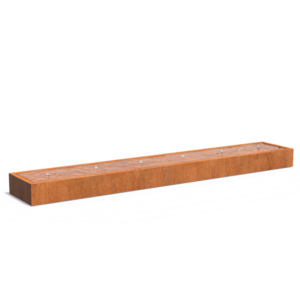 Water Tables Corten Steel