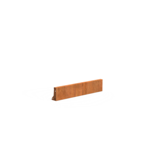 Retaining Wall Corten Steel 200