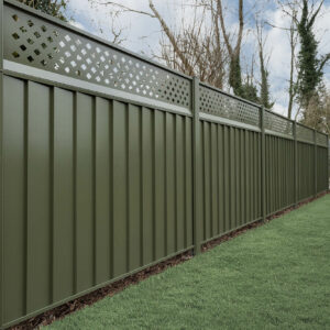 DecoFence Steel Fencing Panels & Screens