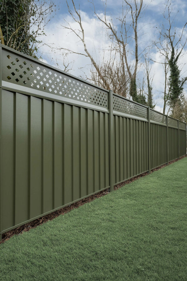 DecoFence Steel Fencing Panels & Screens