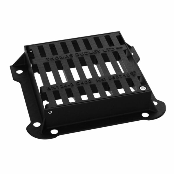 D400 GULLY COVER – TD334175