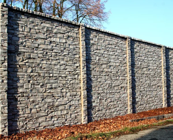 Decorative Concrete Fence Panels - Image 3