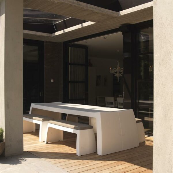 O2S Table TO300 Table Original White/RAL - Image 3