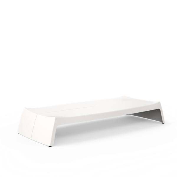 O2S Table LT165 Low Table White/RAL