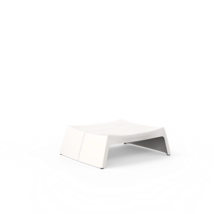 O2S Table LT70 Low Table White/RAL
