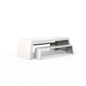 O2S Table TO230 Table Original White/RAL