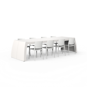 O2S Table TO300 Table Original White/RAL